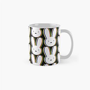 Bad Bunny Pattern Classic Mug