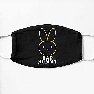 Bad Bunny Cool Flat Mask