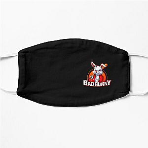 Bad Bunny Target Flat Mask