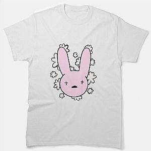 Bad Bunny Floral Bunny Classic T-Shirt