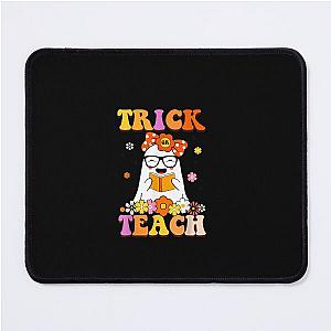 bad bunny halloween Mouse Pad