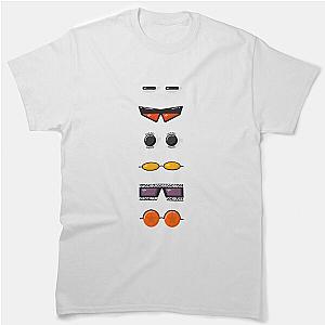 Bad Bunny Sunglasses Classic T-Shirt