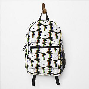 Bad Bunny Pattern Backpack