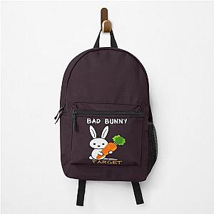 Bad Bunny Target  Backpack