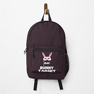 Bad Bunny Target Cute  Backpack