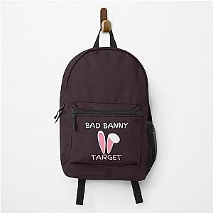 Bad Bunny Target   Backpack