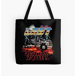 BAD BUNNY THE LAST TOUR IN THE WORLD All Over Print Tote Bag