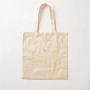 Bad bunny  Cotton Tote Bag