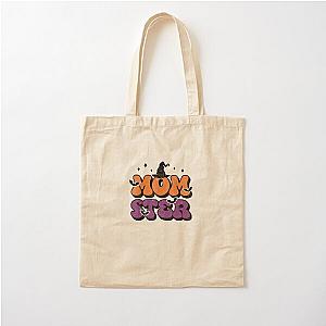 bad bunny halloween Cotton Tote Bag