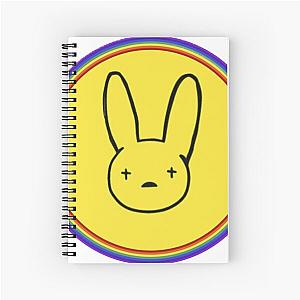 Bad Bunny - ICON Spiral Notebook