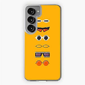 Bad Bunny Sunglasses Samsung Galaxy Soft Case