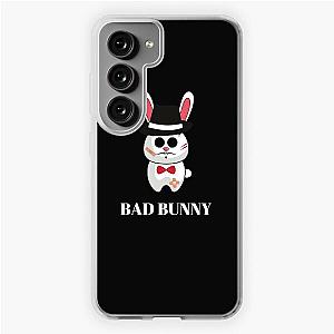 Bad bunny mafia Samsung Galaxy Soft Case