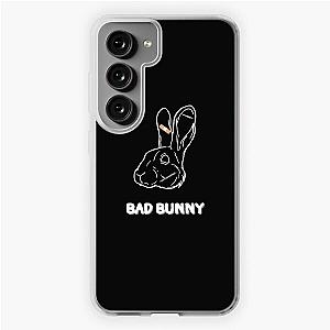 Bad bunny  Samsung Galaxy Soft Case