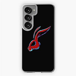 bad bunny target Samsung Galaxy Soft Case