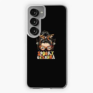 bad bunny halloween Samsung Galaxy Soft Case