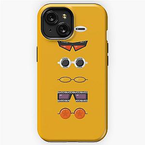 Bad Bunny Sunglasses iPhone Tough Case