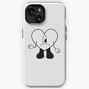 Bad Bunny new tattoo UN VERANO SIN TI black iPhone Tough Case