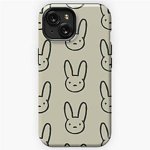 Bad Bunny symbol iPhone Tough Case