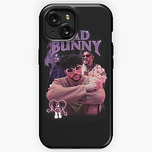 Bad Bunny Bootleg iPhone Tough Case