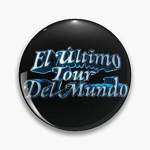 BAD BUNNY THE LAST TOUR IN THE WORLD Pin