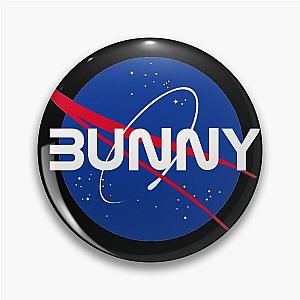 Bad Bunny Space Pin