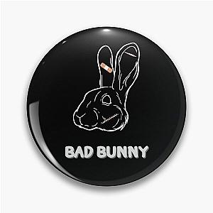 Bad bunny  Pin