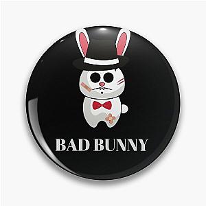 Bad bunny mafia Pin