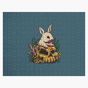 Bad Bunny  Jigsaw Puzzle