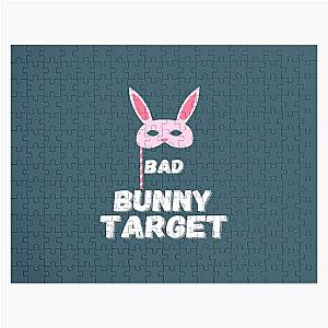 Bad Bunny Target Cute  Jigsaw Puzzle