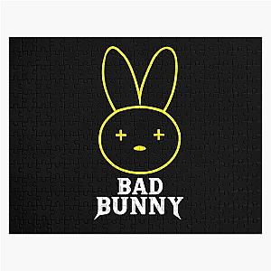 Bad Bunny Cool Jigsaw Puzzle