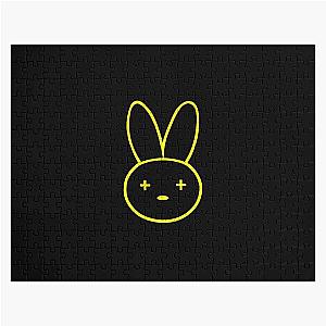 Bad Bunny Logo Jigsaw Puzzle