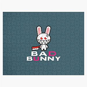 Bad Bunny  Jigsaw Puzzle