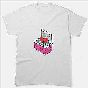 El corazón lo puse en la neverita- Bad Bunny Classic T-Shirt