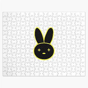 Bad Bunny Logo Jigsaw Puzzle