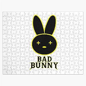 Bad Bunny Cool Jigsaw Puzzle