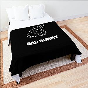Bad bunny  Comforter
