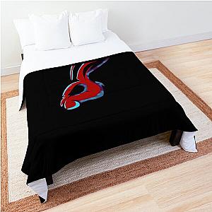 bad bunny target Comforter
