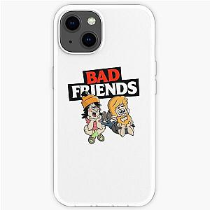 Bad Friends Cases - Bad Friends Cartoon Print Phone Back Cover