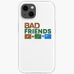 Bad Friends Cases - Bad Friends Creative Print Phone Back Cover