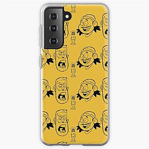 BAD FRIENDS PODCAST - BOBBY LEE - ANDREW SANTINO Samsung Galaxy Soft Case Official Merch RB1111