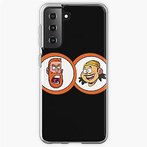 BAD FRIENDS PODCAST - BOBBY LEE - ANDREW SANTINO Samsung Galaxy Soft Case Official Merch RB1111