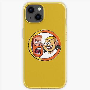 BAD FRIENDS PODCAST - BOBBY LEE - ANDREW SANTINO iPhone Soft Case Official Merch RB1111