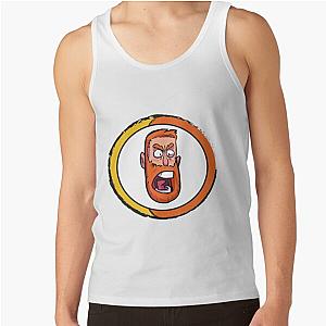 BAD FRIENDS PODCAST - BOBBY LEE - ANDREW SANTINO Tank Top Official Merch RB1111