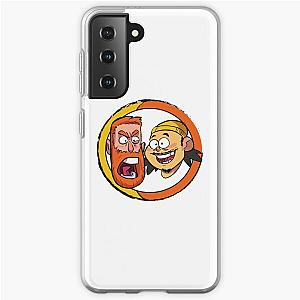 BAD FRIENDS PODCAST - BOBBY LEE - ANDREW SANTINO Samsung Galaxy Soft Case Official Merch RB1111