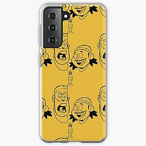 BAD FRIENDS PODCAST - BOBBY LEE - ANDREW SANTINO Samsung Galaxy Soft Case Official Merch RB1111