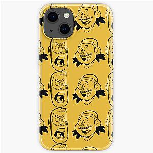 BAD FRIENDS PODCAST - BOBBY LEE - ANDREW SANTINO iPhone Soft Case Official Merch RB1111