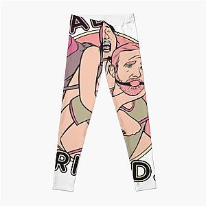 tigerbelly bad friends Leggings Official Merch RB1111