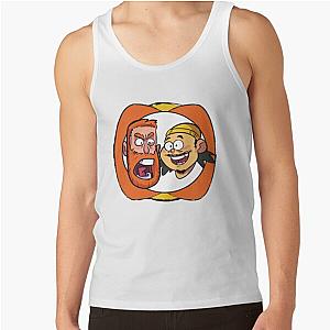 BAD FRIENDS PODCAST - BOBBY LEE - ANDREW SANTINO Tank Top Official Merch RB1111