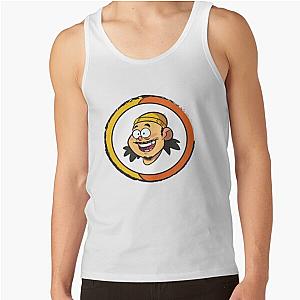 BAD FRIENDS PODCAST - BOBBY LEE - ANDREW SANTINO Tank Top Official Merch RB1111