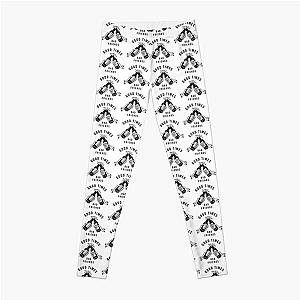 Good Times Bad Friends Leggings Official Merch RB1111